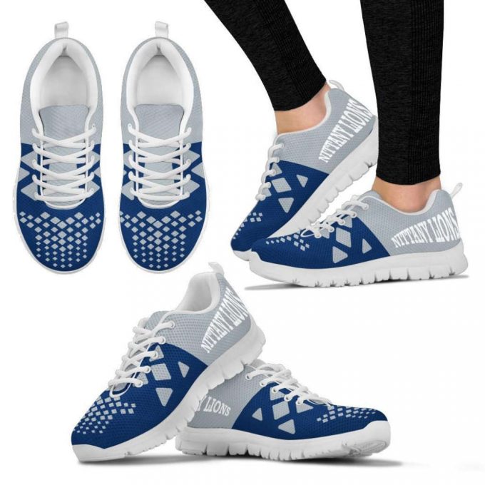 Penn State Nittany Lions Unisex Running Shoes For Fans Gifts