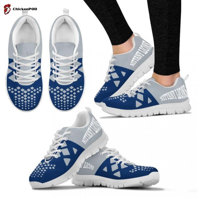 Penn State Nittany Lions Unisex Running Shoes For Fans Gifts