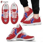 Pennsylvania Quakers Unisex Running Shoes For Fans Gifts