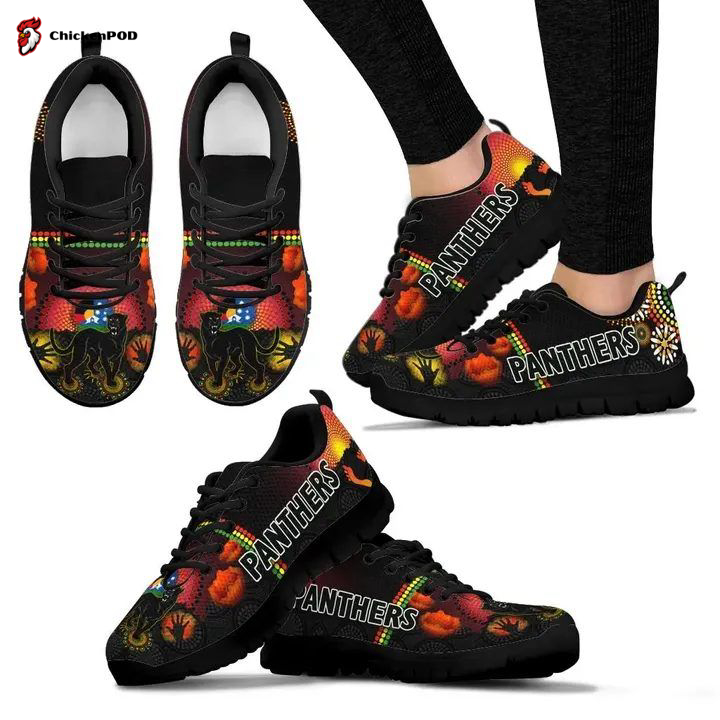 New Zealand Warriors Unisex Running Shoes For Fans Gifts