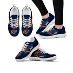 Pepperdine Waves Unisex Running Shoes For Fans Gifts