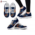 Pepperdine Waves Unisex Running Shoes For Fans Gifts