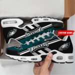 Philadelphia Eagles NFL Air Max Plus Sport Sneakers For Fan Gifts