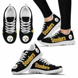 Pittsburgh Steelers Unisex Running Shoes For Fans Gifts