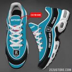 Port Adelaide Power Premium Air Max Plus Sport Sneakers For Fan Gifts