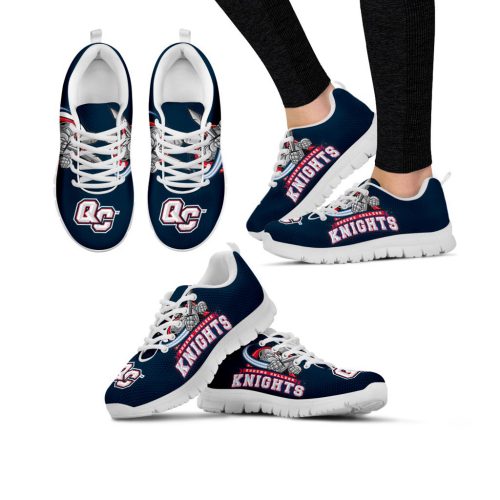 Queens College Knights Unisex Running Shoes For Fans Gifts