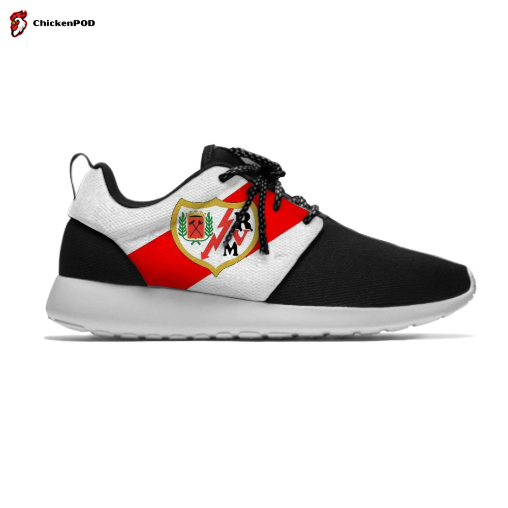 Rayo Vallecano Unisex Running Shoes For Fans Gifts