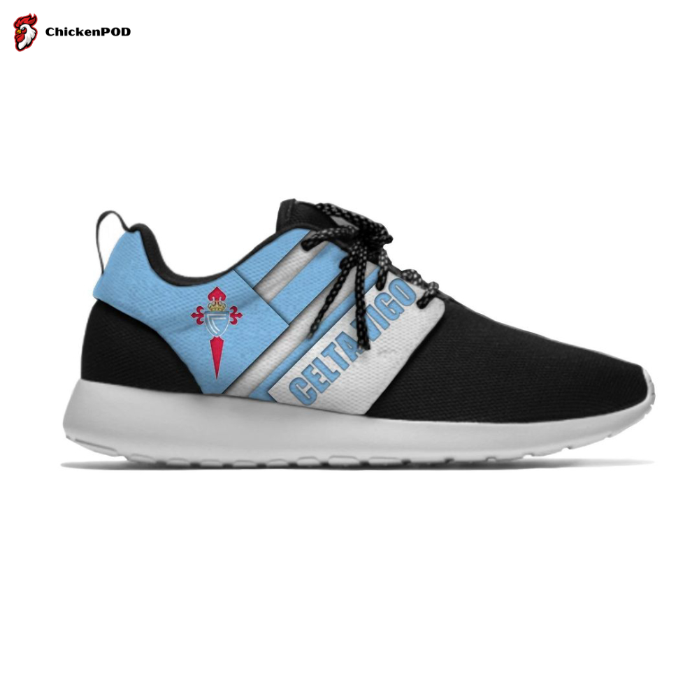 RC Celta de Vigo Unisex Running Shoes For Fans Gifts