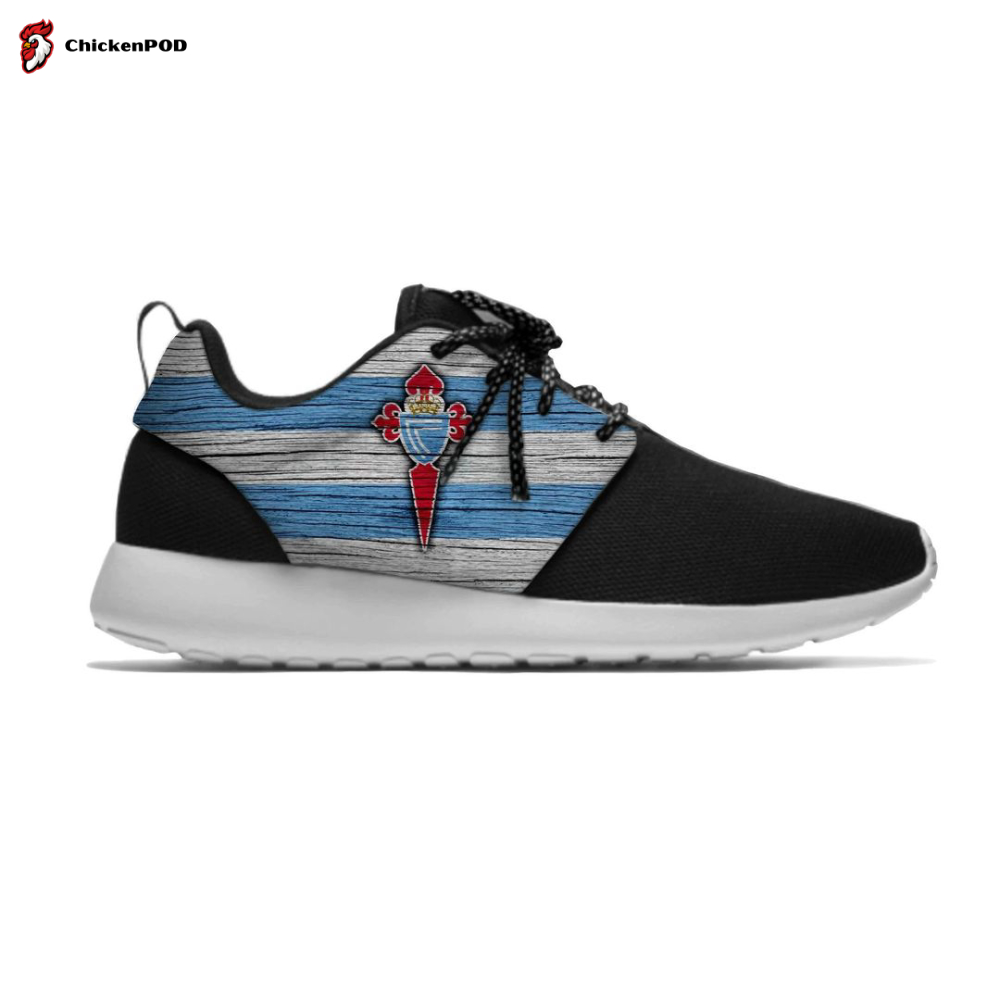 RC Celta de Vigo Unisex Running Shoes For Fans Gifts