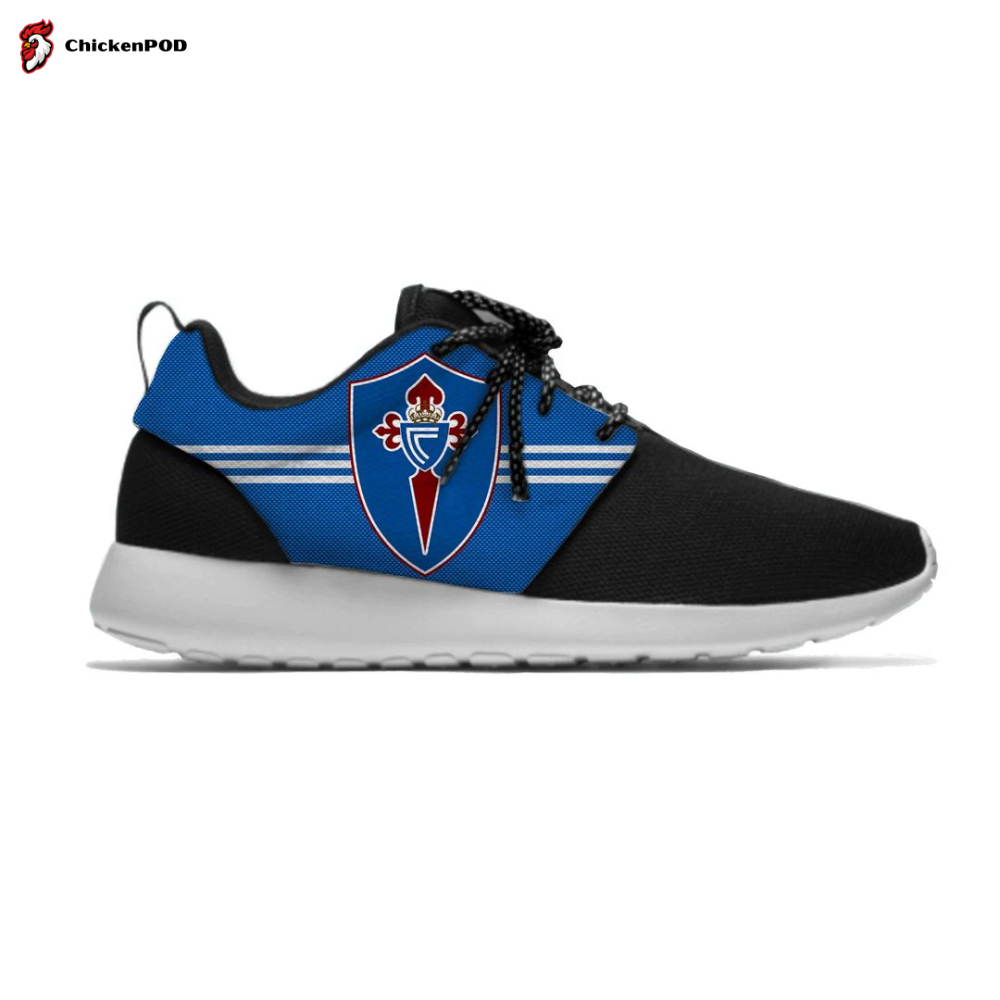 RC Celta de Vigo Unisex Running Shoes For Fans Gifts