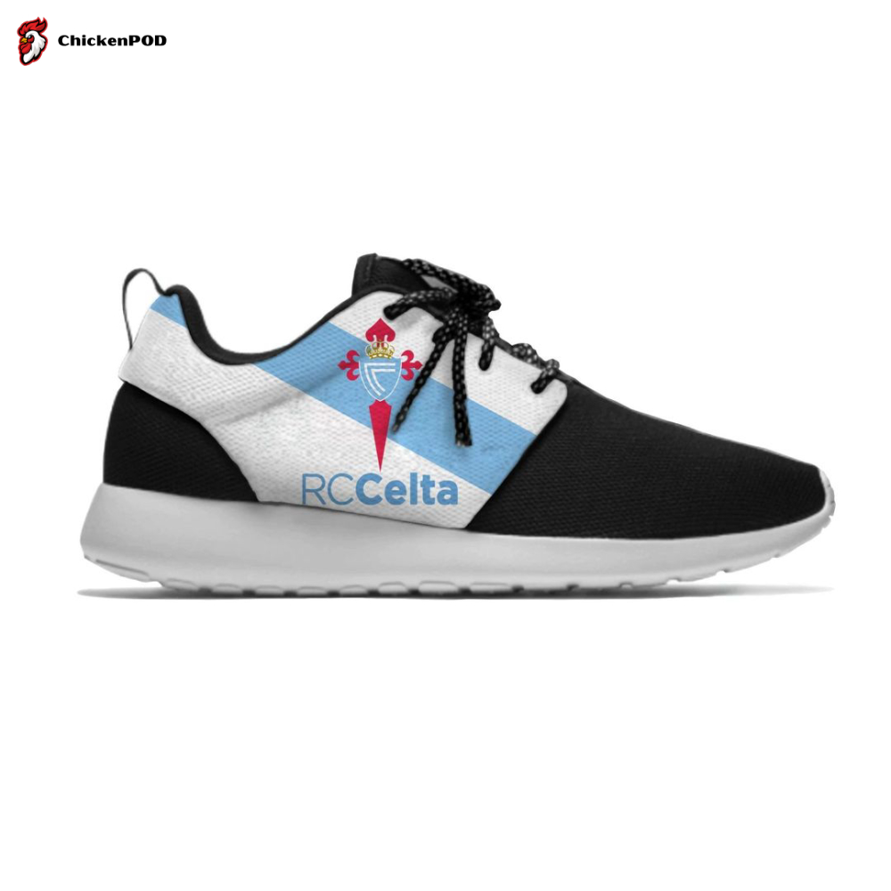 RC Celta de Vigo Unisex Running Shoes For Fans Gifts