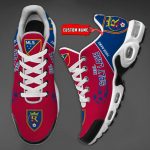 Real Salt Lake MLS Air Max Plus Sport Sneakers For Fan Gifts