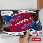 Real Salt Lake MLS Air Max Plus Sport Sneakers For Fan Gifts