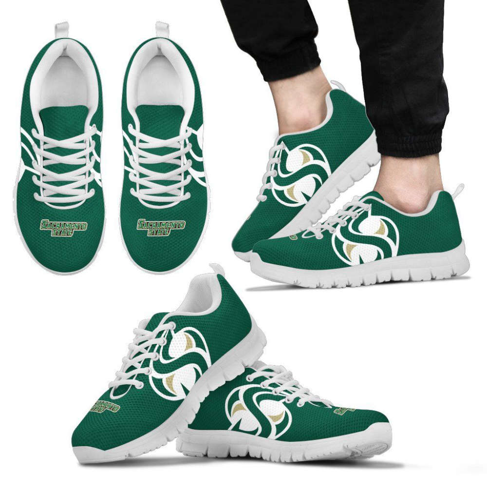 Sacramento State Hornets Unisex Running Shoes For Fans Gifts