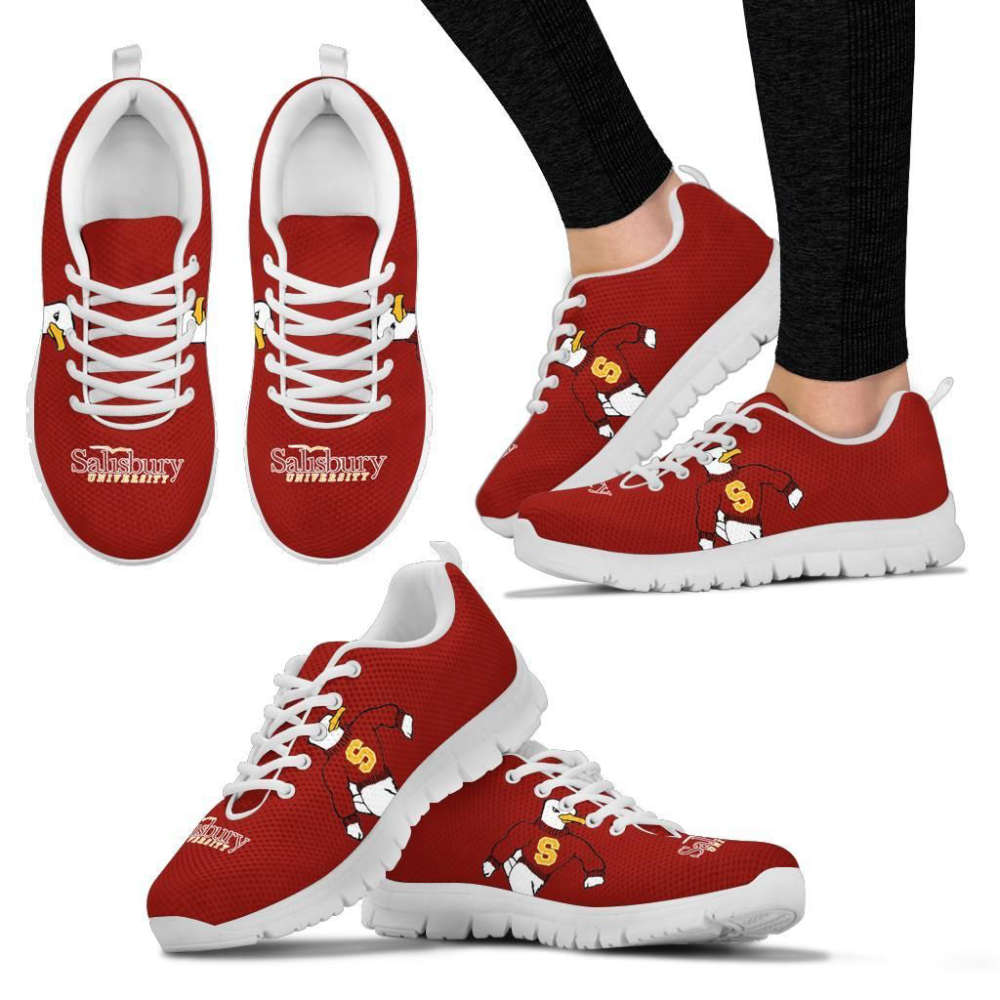 Salisbury University Unisex Running Shoes For Fans Gifts