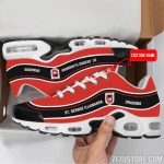 St George Illawarra Dragons Premium Air Max Plus Sport Sneakers For Fan Gifts