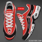 St George Illawarra Dragons Premium Air Max Plus Sport Sneakers For Fan Gifts