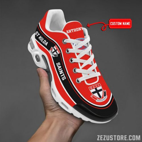 St Kilda Saints Premium Air Max Plus Sport Sneakers For Fan Gifts