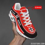 St Kilda Saints Premium Air Max Plus Sport Sneakers For Fan Gifts