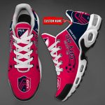 St. Louis CITY SC MLS Air Max Plus Sport Sneakers For Fan Gifts