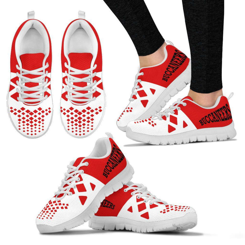 Tampa Bay Buccaneers Unisex Running Shoes For Fans Gifts