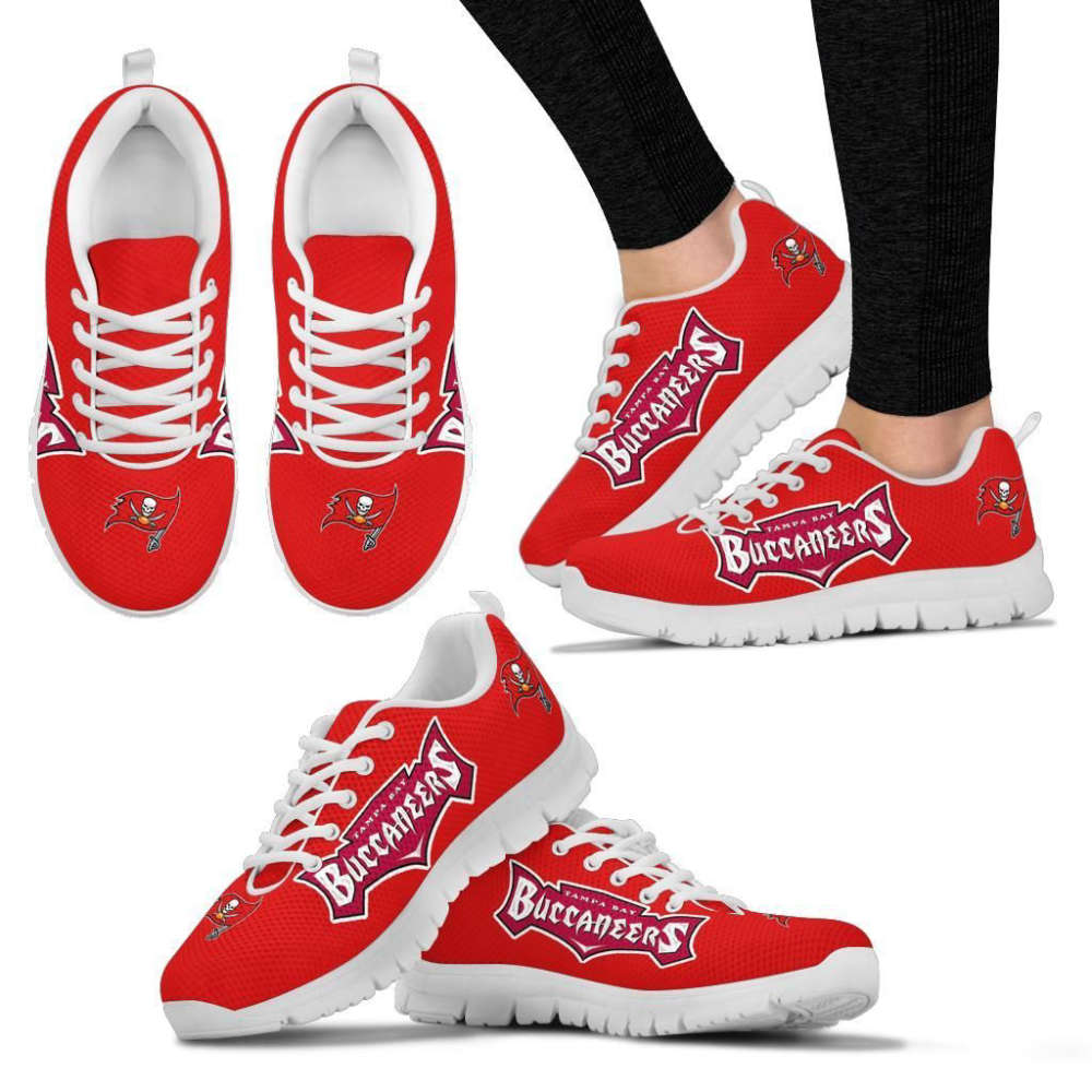 Tampa Bay Buccaneers Unisex Running Shoes For Fans Gifts