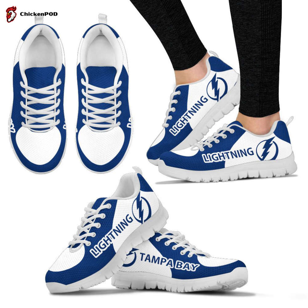 Seattle Kraken Ice Blue Unisex Running Shoes For Fans Gifts