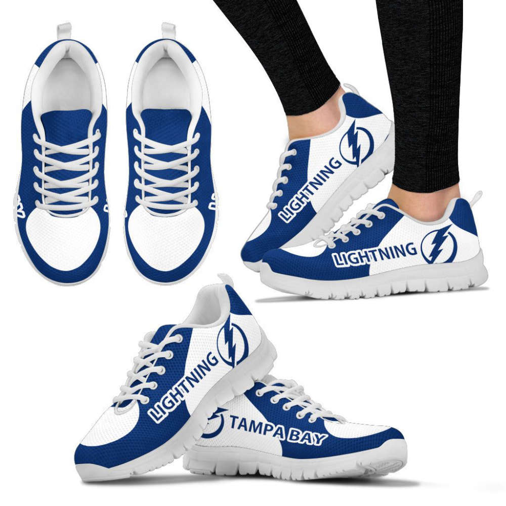 Tampa Bay Lightning Unisex Running Shoes For Fans Gifts