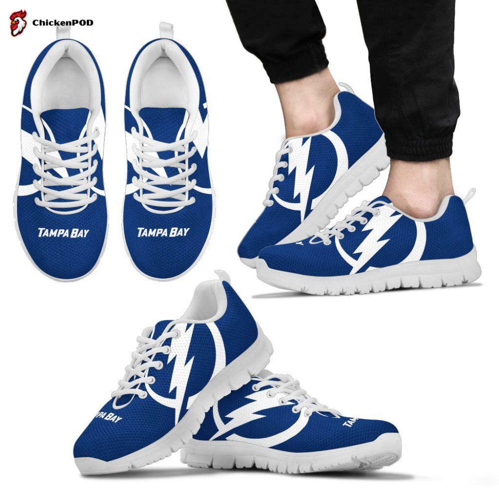 Tampa Bay Lightning Unisex Running Shoes For Fans Gifts