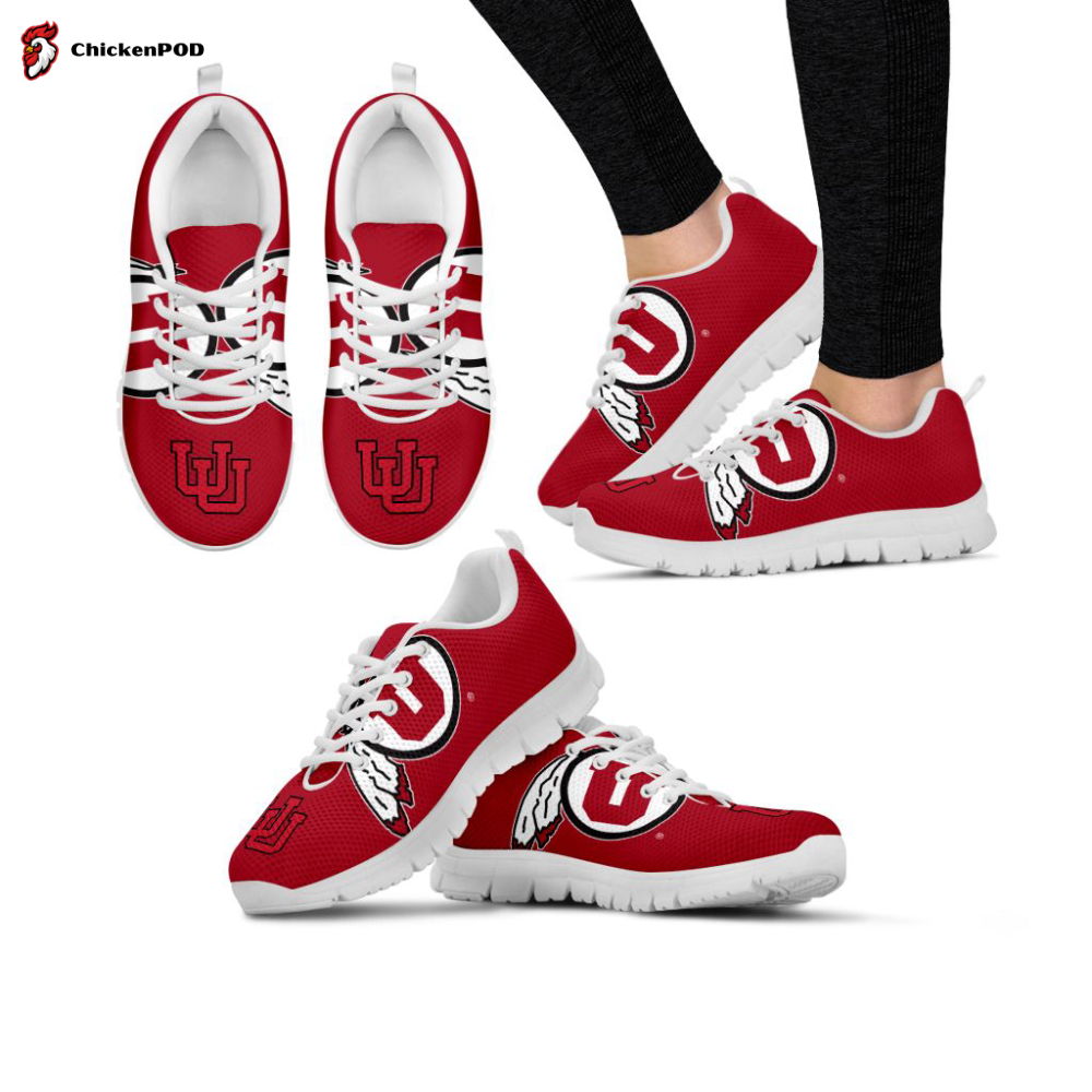 USC Trojans Unisex Running Shoes For Fans Gifts