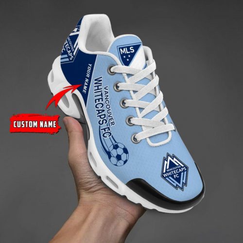 Vancouver Whitecaps FC MLS Air Max Plus Sport Sneakers For Fan Gifts