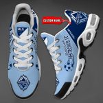 Vancouver Whitecaps FC MLS Air Max Plus Sport Sneakers For Fan Gifts