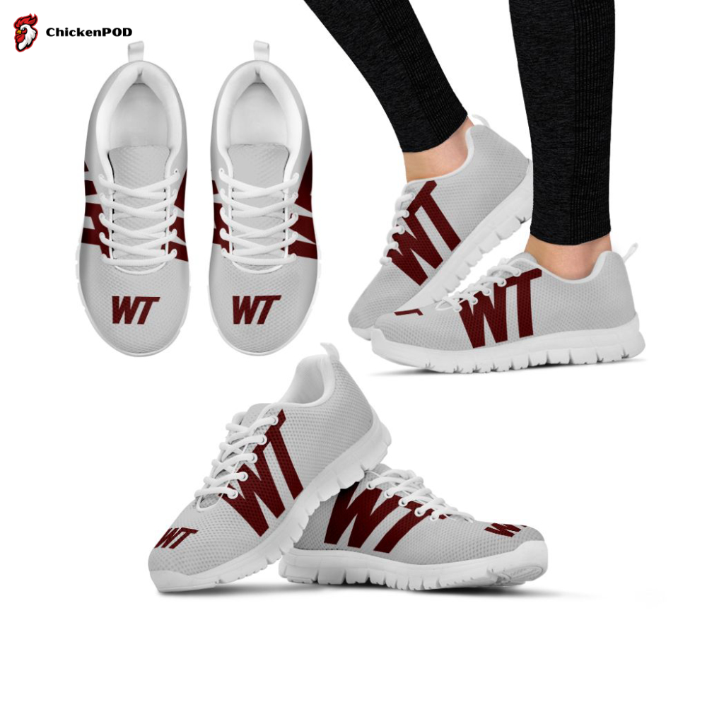 USC Trojans Unisex Running Shoes For Fans Gifts