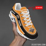 Wests Tigers Premium Air Max Plus Sport Sneakers For Fan Gifts