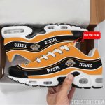 Wests Tigers Premium Air Max Plus Sport Sneakers For Fan Gifts