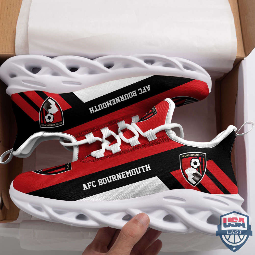 AFC Bournemouth Max Soul Shoes For Fan Gifts For Fan Gifts G95