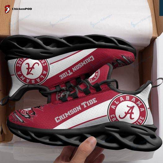 Alabama Crimson Tide a1 Max Soul G95