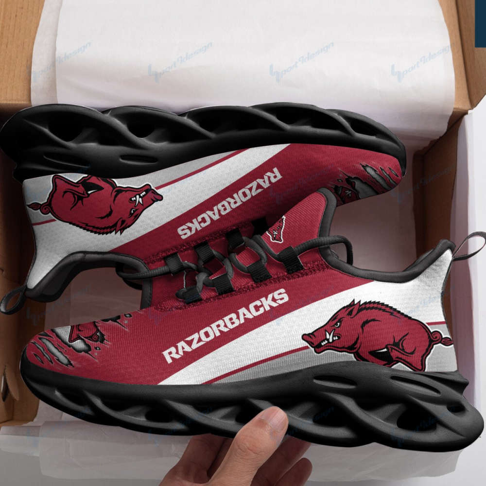 Arkansas Razorbacks a1 Max Soul G95