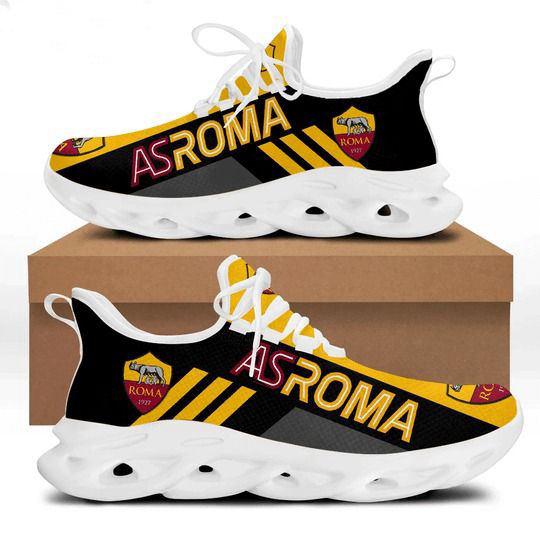 As Roma Max Soul Shoes For Fan Gifts For Fan Gifts G95