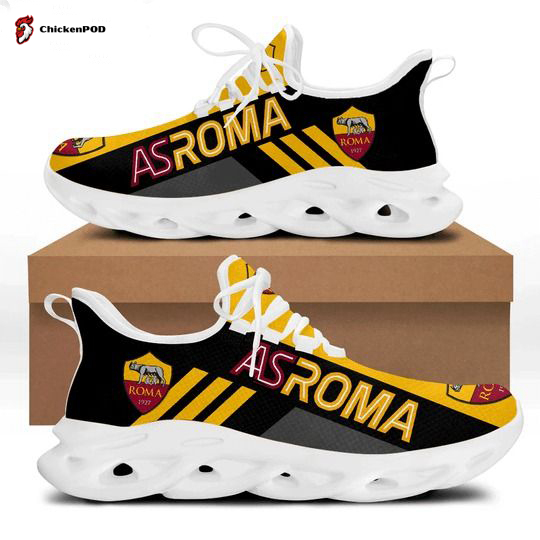 As Roma Max Soul Shoes For Fan Gifts For Fan Gifts G95