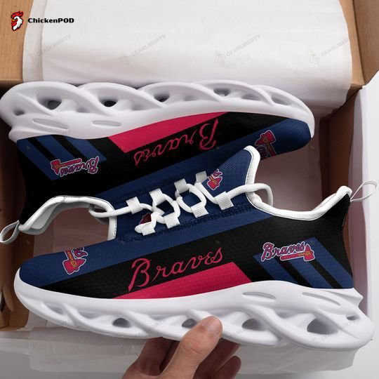 Atlanta Braves i0 Max Soul G95