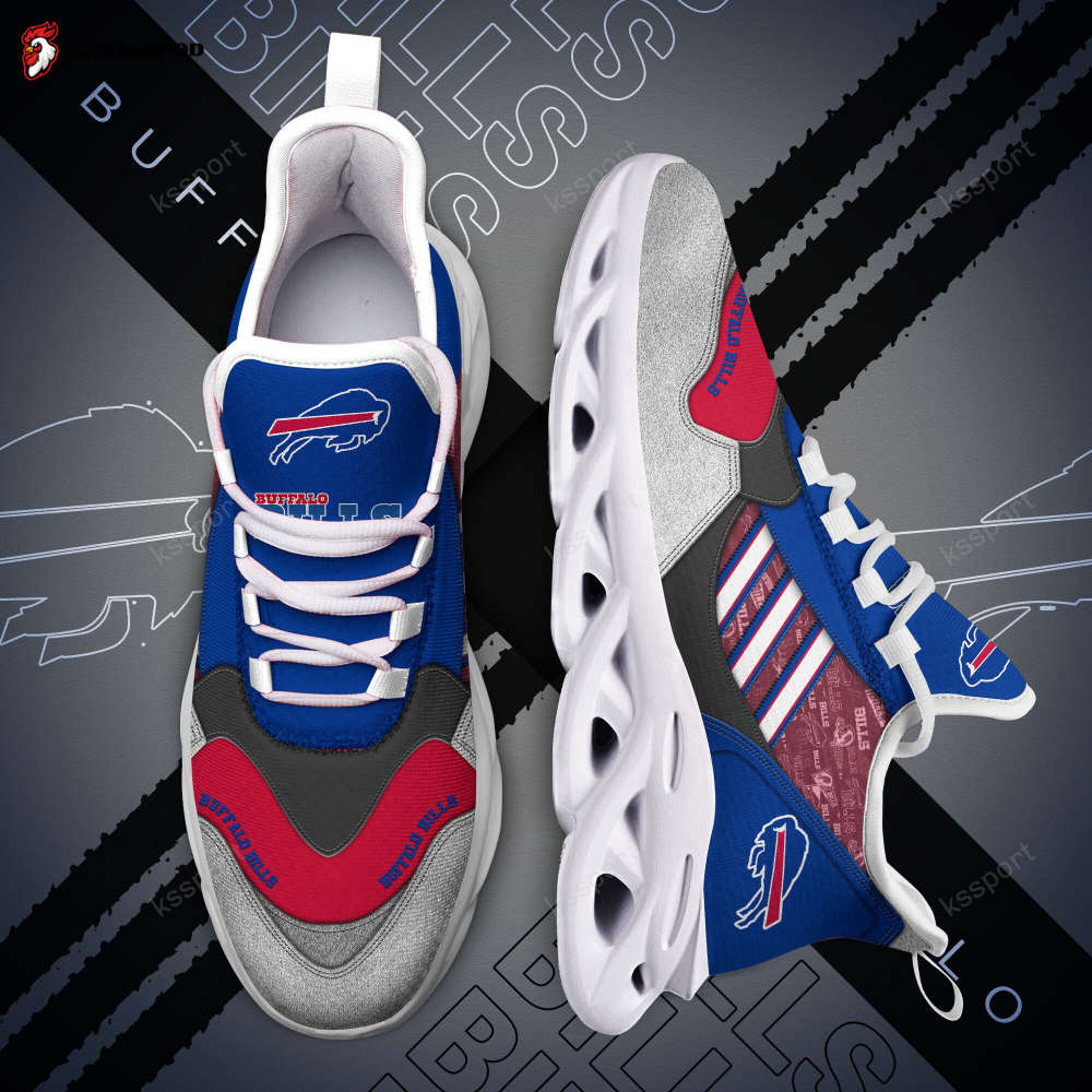 Buffalo Bills g1 Max Soul Shoes For Fan Gifts For Fan Gifts G95