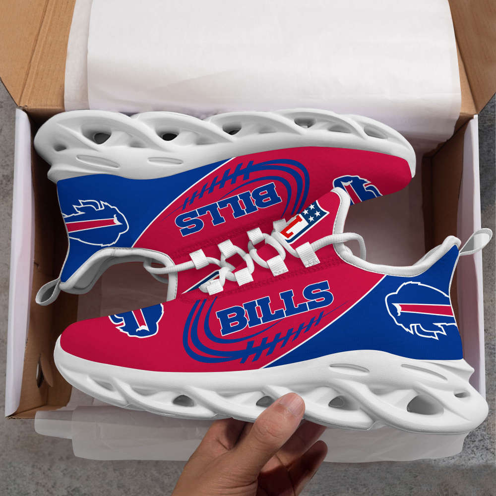 Buffalo Bills i1 Max Soul Shoes For Fan Gifts G95