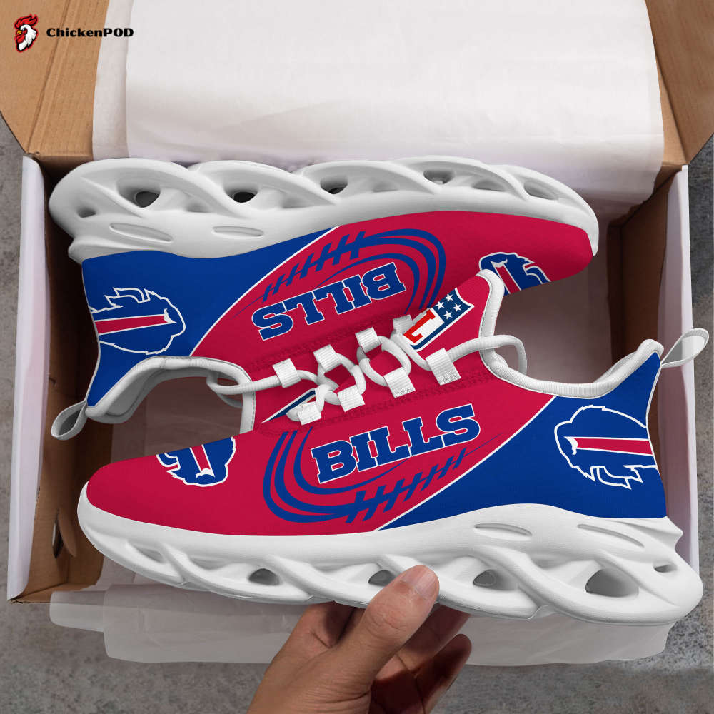 Buffalo Bills i1 Max Soul Shoes For Fan Gifts G95