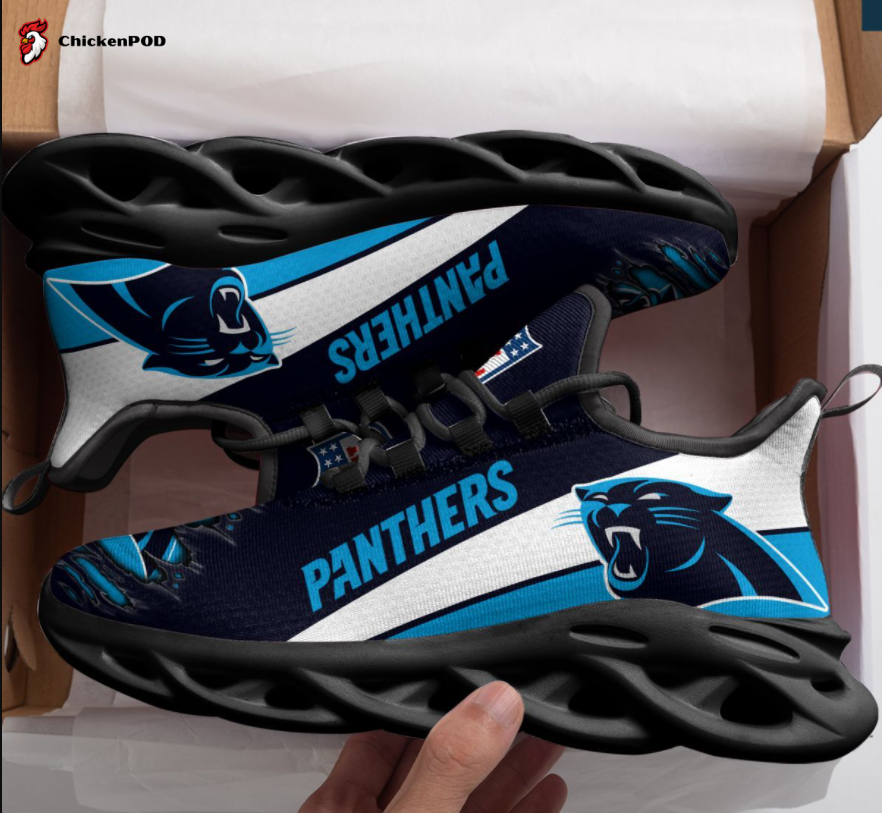 Carolina Panthers a0 Max Soul G95