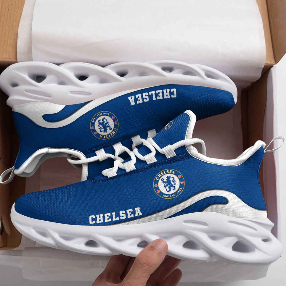 Chelsea FC Max Soul Shoes For Fan Gifts For Fan Gifts CH