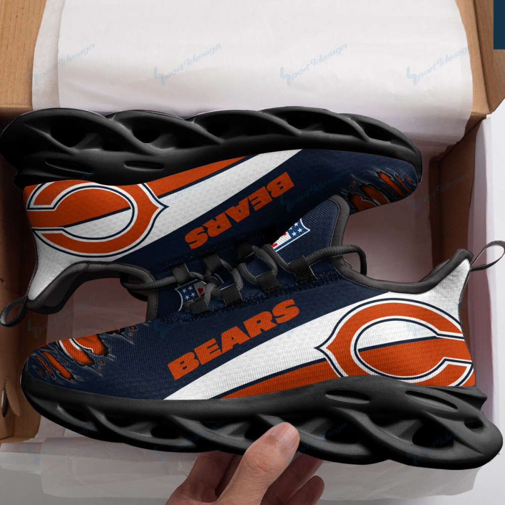 Chicago Bears a0 Max Soul G95