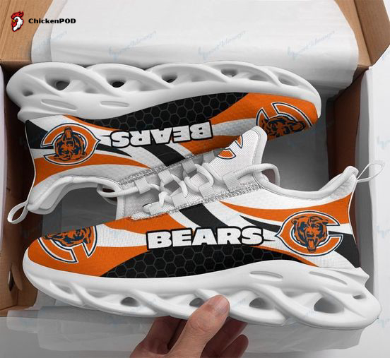 Chicago Bears a1 Max Soul G95