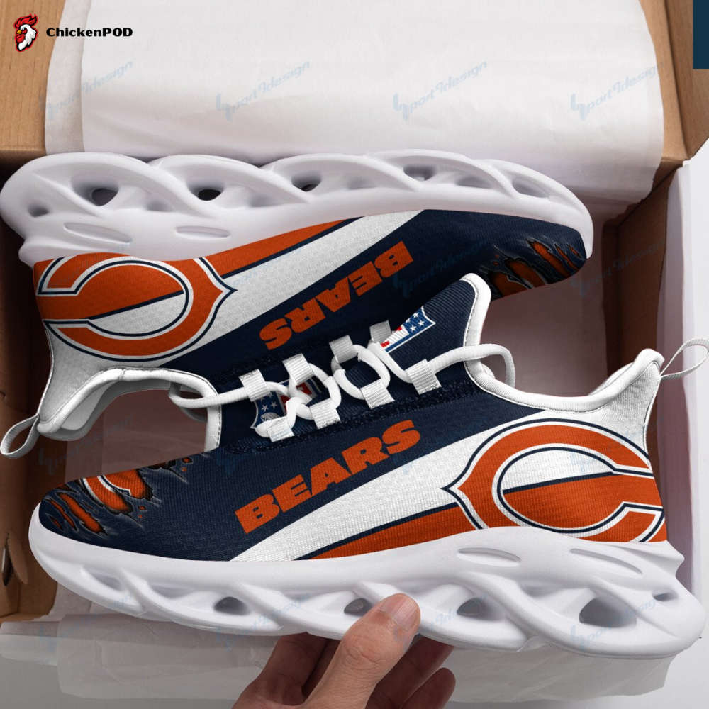 Chicago Bears a1 Max Soul G95