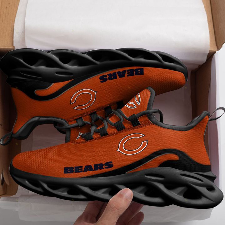 Chicago Bears Shoes Max Soul CH